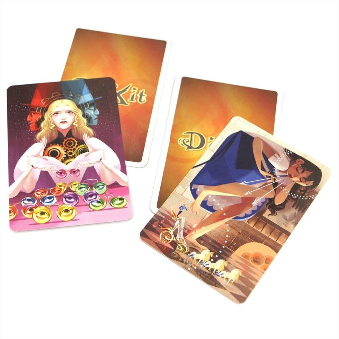 Dixit 9: Anniversary (Діксіт 9: Ювілейне видання) доп.