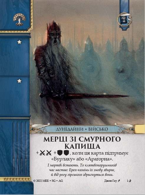 Война Кольца: Карточная игра (War of the Ring: The Card Game)