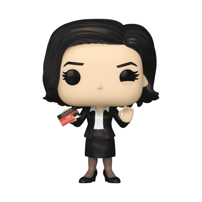Ігрова фігурка Funko POP! серії  "Друзі S6" - Моніка