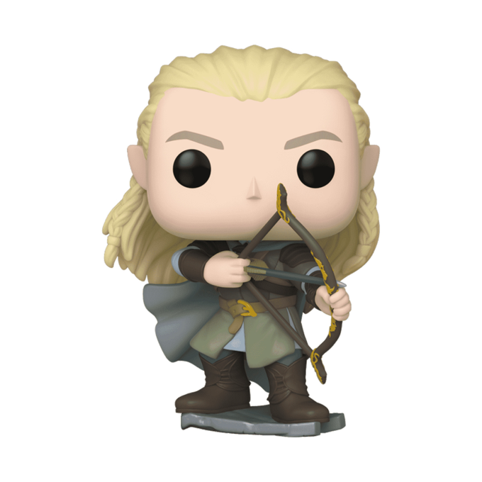 Ігрова фігурка Funko POP! Серії «Володар перснів» - Леголас з луком