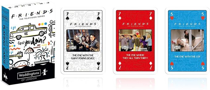 Карти гральні Waddingtons Number 1 – Friends The Television Series