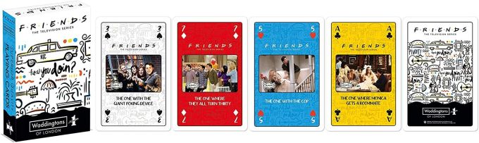 Карти гральні Waddingtons Number 1 – Friends The Television Series