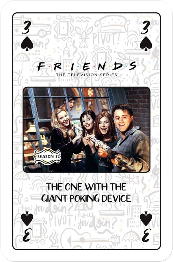 Карти гральні Waddingtons Number 1 – Friends The Television Series