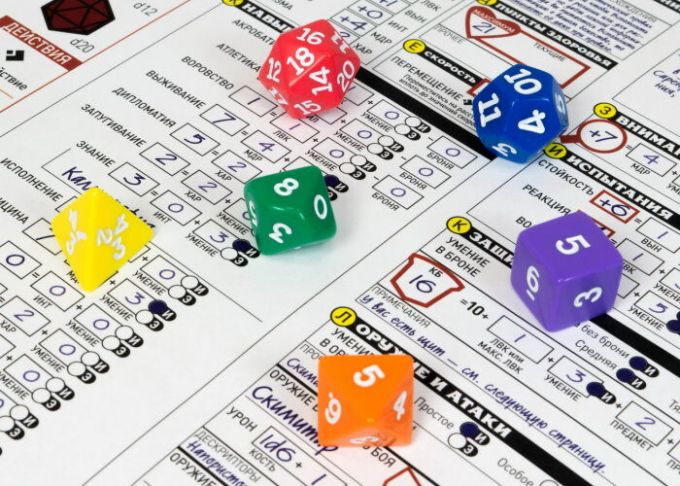 Pathfinder: Стартовий набір (2 редакція)
