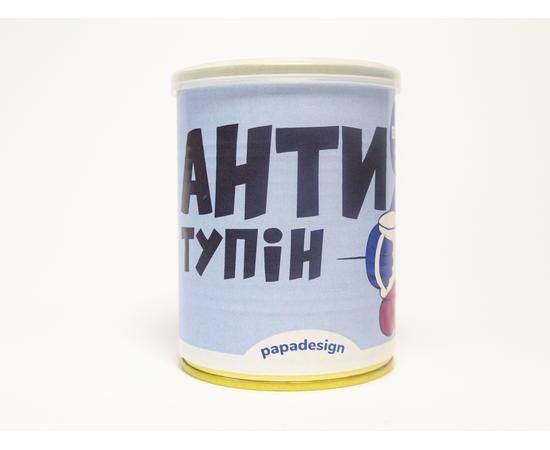 Консерва-чай "АнтиТупін"