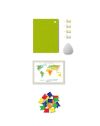 Скретч Карта Світу Travel Map Geography World