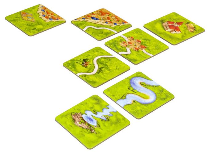 Каркассон. Нове видання (Carcassonne)