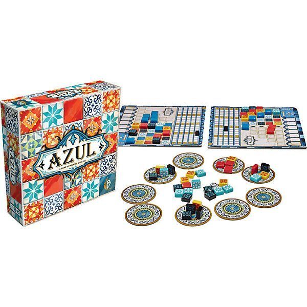 Азул (Azul)