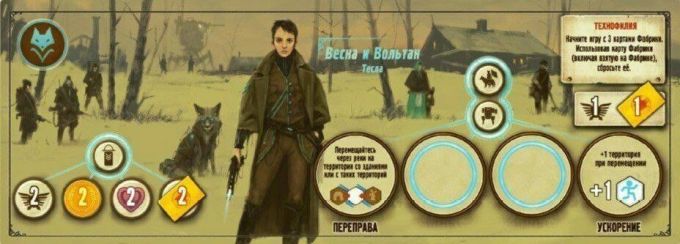 Серп: Сходження Фенріса (Scythe Rise of Fenris)