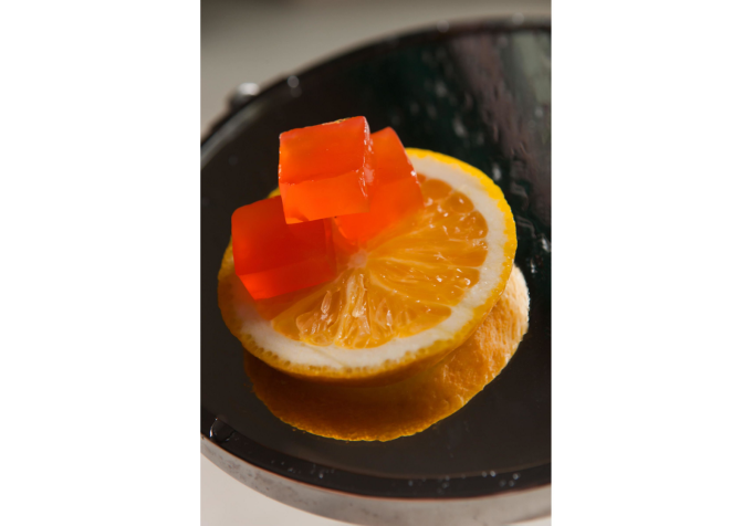 Алкогольні желейні цукерки Jelly Bar Апероль
