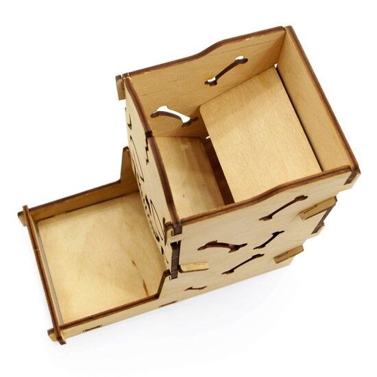 Вежа для кубиків: Череп (Dice Tower: Skull)