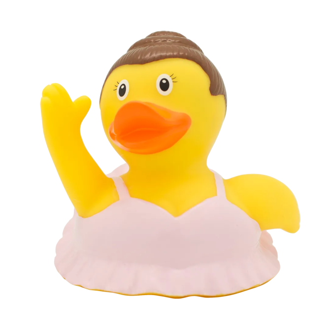 Качка FunnyDucks Балерина