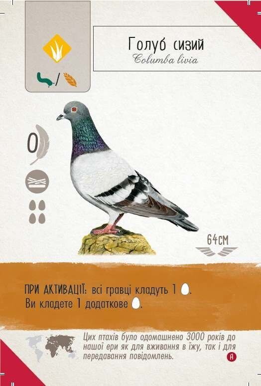 Крила: Птахи Азії (Wingspan Asia)