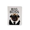 Обкладинка на id паспорт, водійське посвідчення "Big Boss"