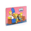 Дерев'яний постер "The Simpsons # 6 Family"