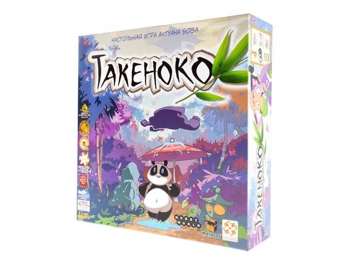 Такеноко (Takenoko)