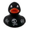Качка FunnyDucks Череп