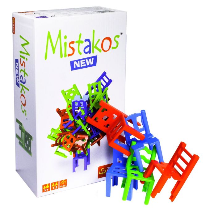Стільчики (Mistakos)