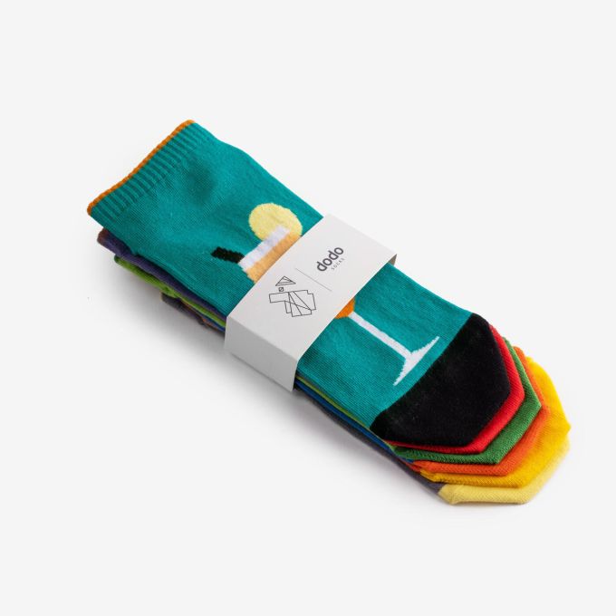Dodo Socks Набір Cocktails
