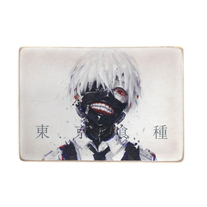 Дерев'яний постер "Tokyo Ghoul"