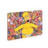 Дерев'яний постер "The Simpsons # 7 Food and Beer"