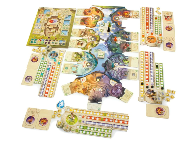 Кузня долі (Dice Forge)