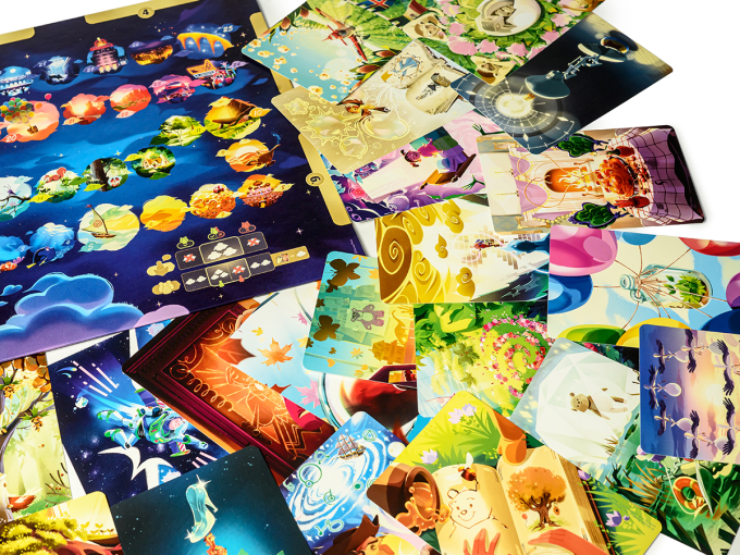 Dixit Disney Edition(Діксіт Дісней)