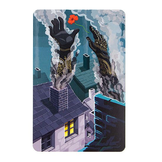 Dixit 10: Mirrors (Діксіт 10: Дзеркала) доп.