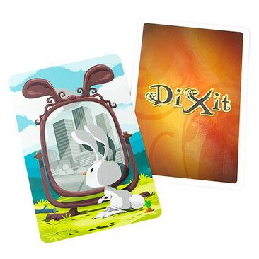 Dixit 10: Mirrors (Діксіт 10: Дзеркала) доп.