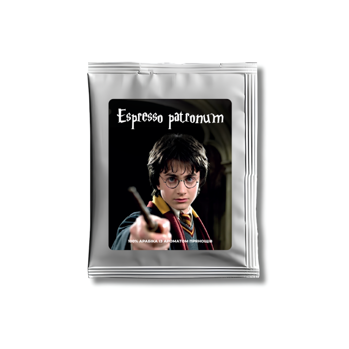 Дріп-кава з прянощами "Espresso Patronum"