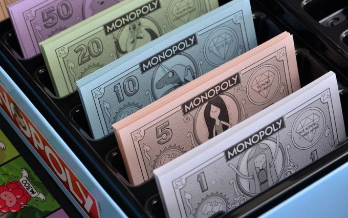 Монополія: Час пригод (Коллекційне видання) (рос)