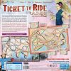 Квиток на поїзд: Азія + Легендарна Азія (Ticket to Ride: Asia & Legendary)