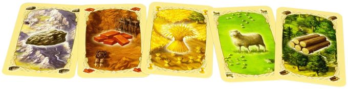 Колонізатори: Ювілейне Видання (Catan: 25th Anniversary Edition)
