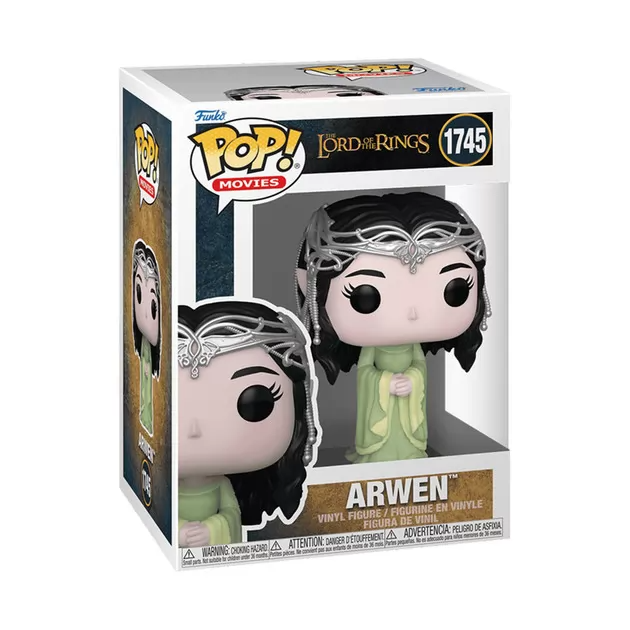 Ігрова фігурка Funko POP! Серії «Володар перснів» - Арвен