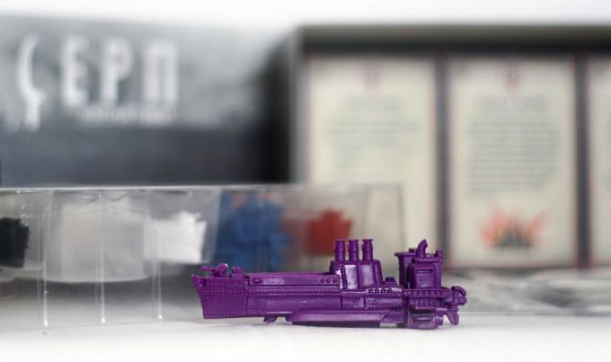 СЕРП: Небесный Гамбит (SCYTHE: The Wind Gambit)
