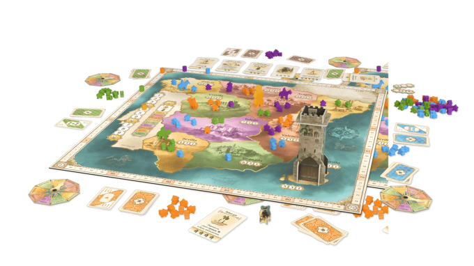 Эль Гранде 2.0 (El Grande 2.0)