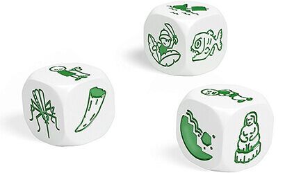 Rory's Story Cubes Explore (Кубики історій Рорі Відкриття)