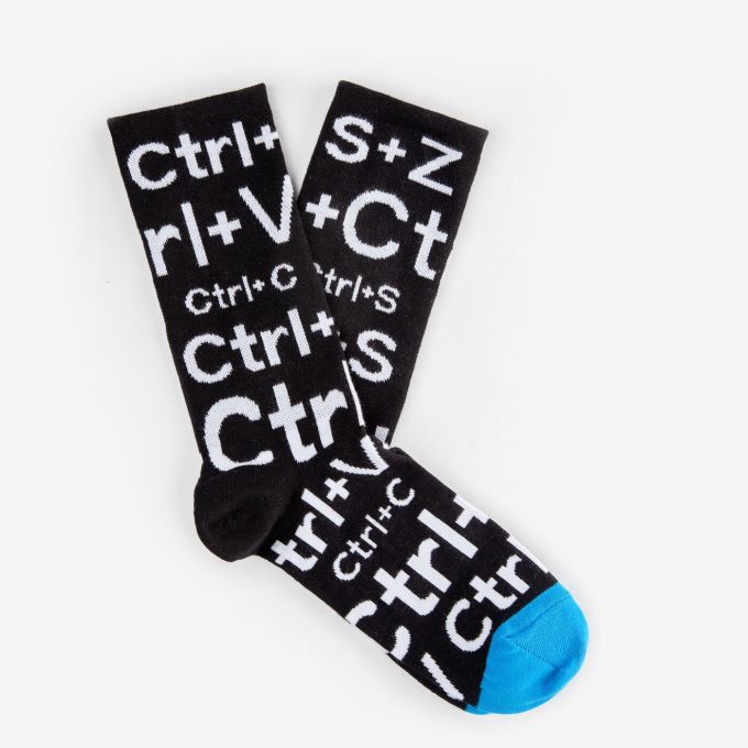 Шкарпетки Dodo Socks Copy Paste