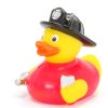Качка FunnyDucks Пожежник