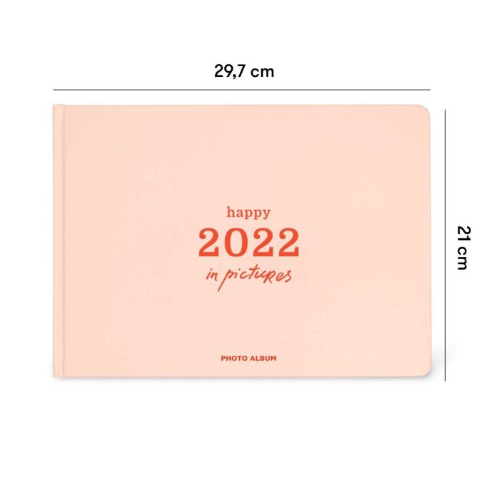Фотоальбом "Happy 2022"
