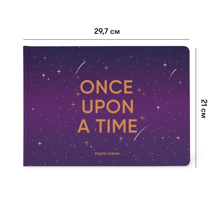 Фотоальбом "Once upon a time"
