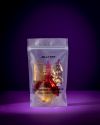 Алкогольні желейні цукерки Jelly Bar Хринівка, Медовуха, Вишнівка