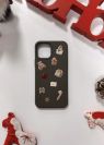 Набір 3D-стікерів "Sweet Christmas"