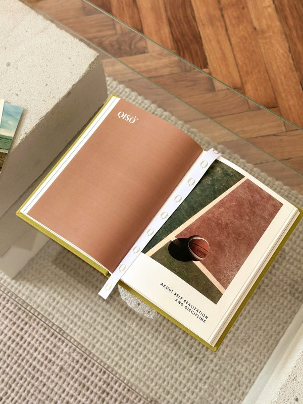 Блокнот QISO Self-care Journal