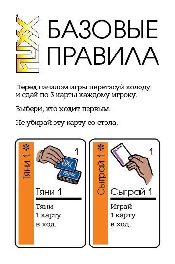 Fluxx (Флакс)