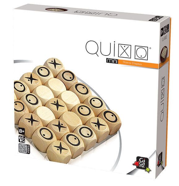 Quixo (Квіксо)