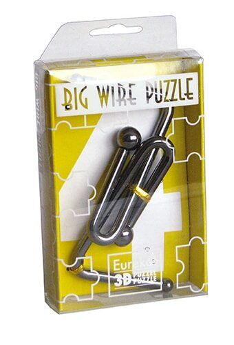 Металева головоломка Big Wire 4 