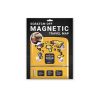 Скретч Карта Світу Travel Map MAGNETIC World
