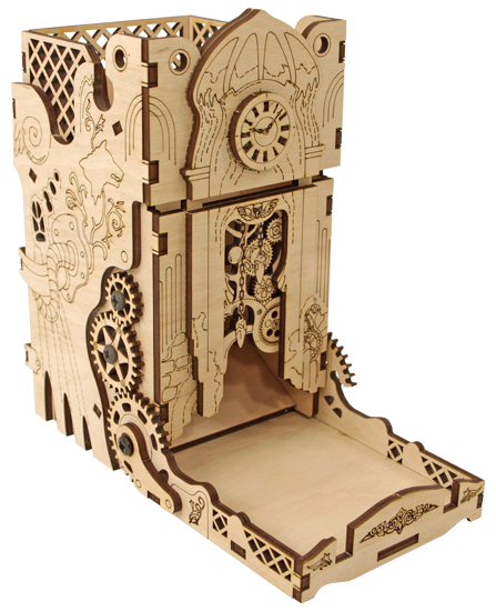 Вежа для кубиків: Стімпанк (Dice Tower: Steampunk)