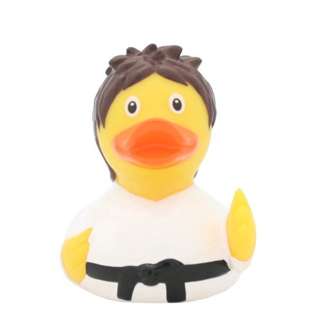 Качка FunnyDucks Каратистка